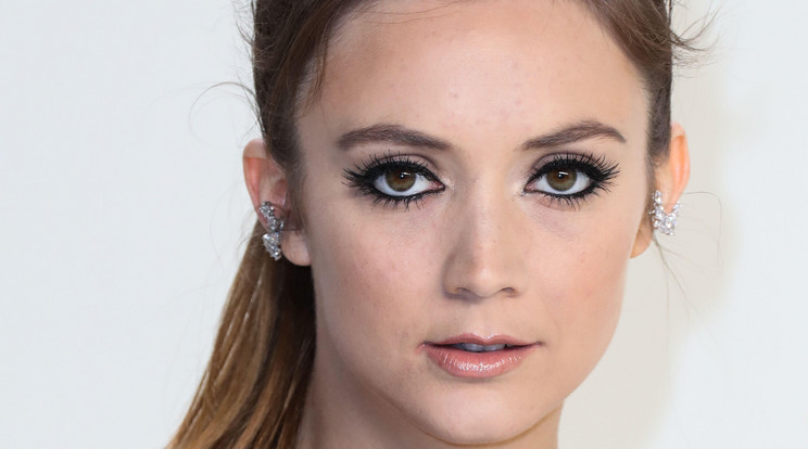 Életet adott gyermekének Billie Lourd./ Fotó: Northfoto