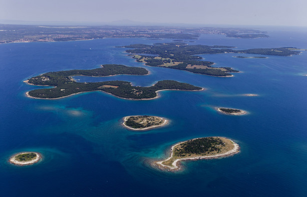 Chorwacka wyspa Mali Brijun została otwarta dla turystów po 120 latach