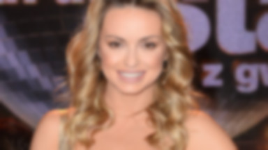 Ola Jordan jest w ciąży. Urodzi mimo wielu problemów