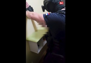 Hapšenje Miloša Kovačevića