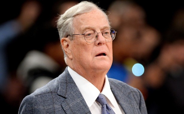 David Koch