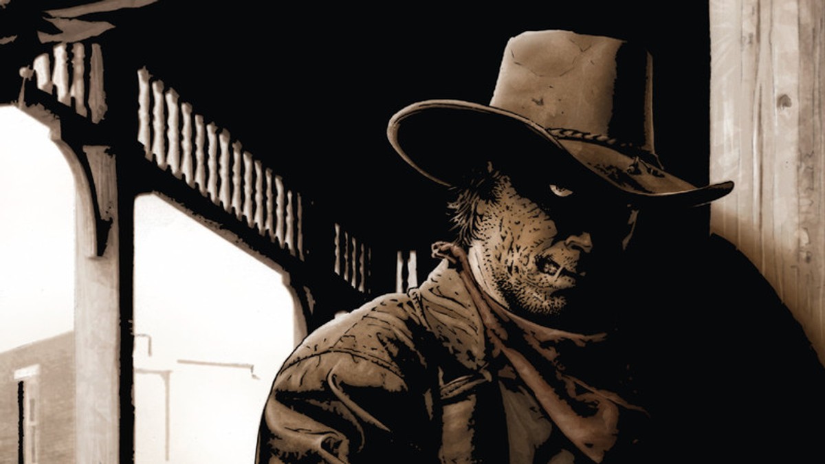 "Jonah Hex. Oblicze pełne gniewu" - recenzja