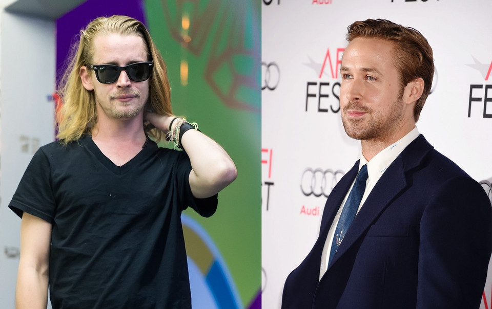 Macaulay Culkin i Ryan Gosling