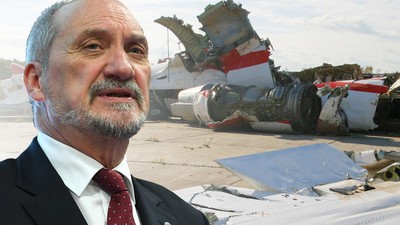 Antoni Macierewicz, Smoleńsk