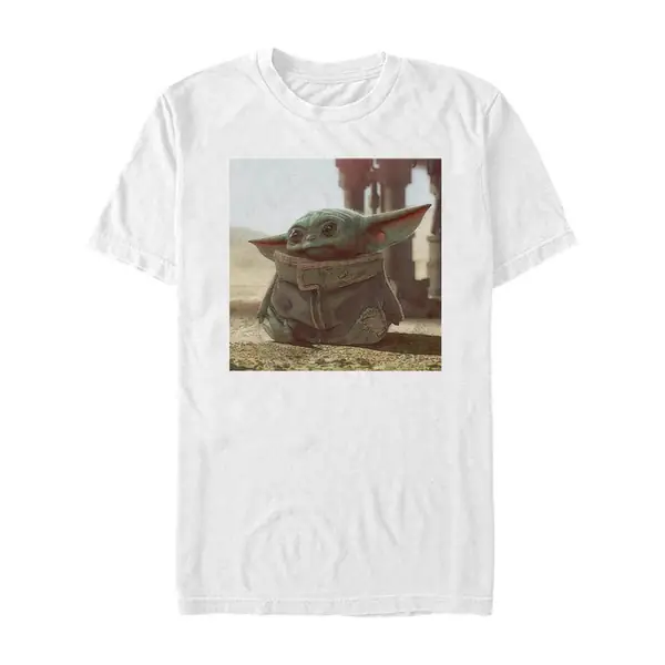 Oficjalny merch Star Wars z Baby Yodą nie powala