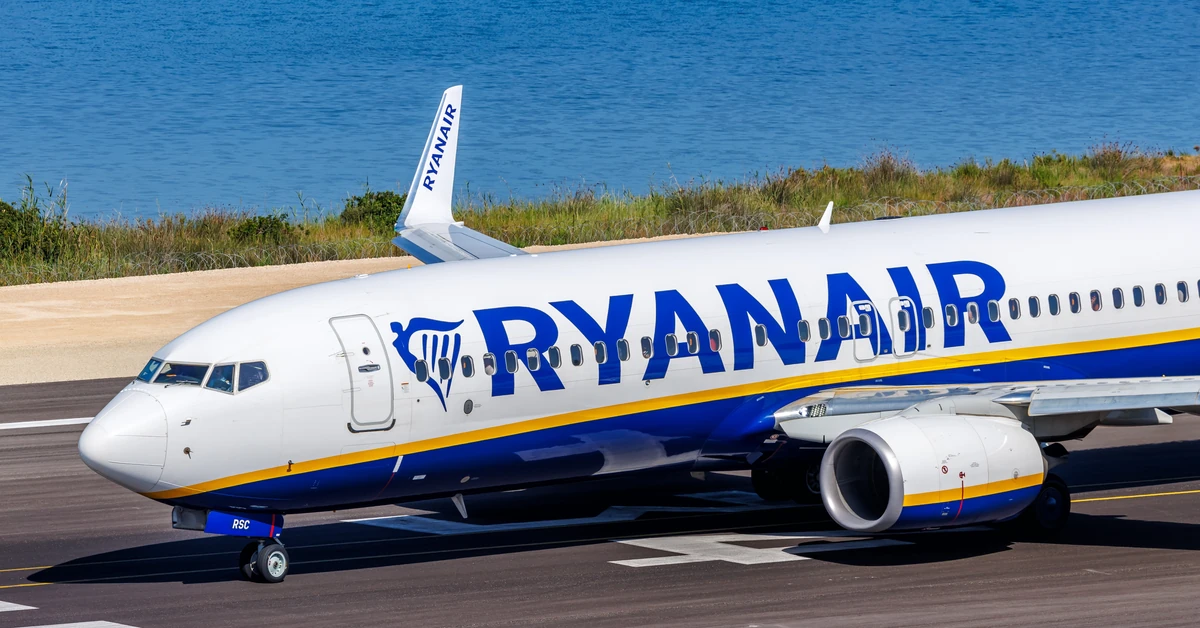 Ryanair znacznie zwiększa liczbę lotów z Polski. Co najmniej 25 nowych tras z jednego lotniska