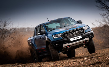 FORD Ranger Limited 3.2 TDCi 200KM 147KW