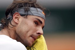 Rafael Nadal Roland Garros 2013