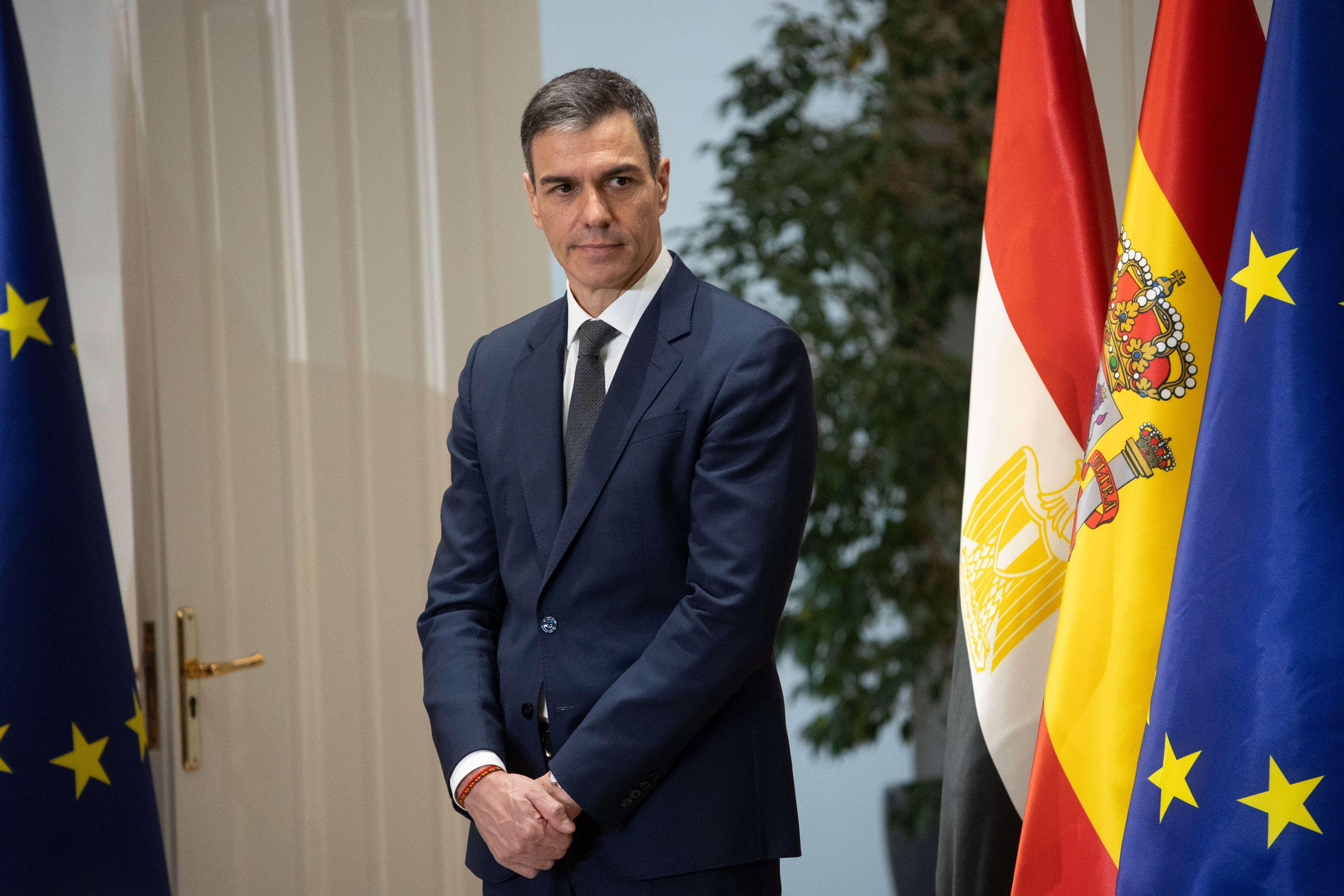 Sánchez confirma: Acudirá a firma acuerdo para fin guerra Gaza