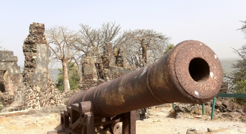 The descendants of slaves are urging action to preserve historial sites on Gambia's Kunta Kinteh island