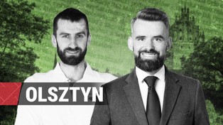 Wybory samorządowe 2024. Kandydaci na prezydenta Olsztyna [SYLWETKI]