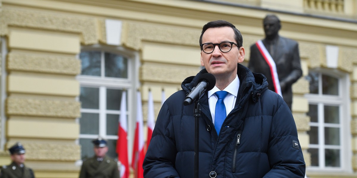 Mateusz Morawiecki