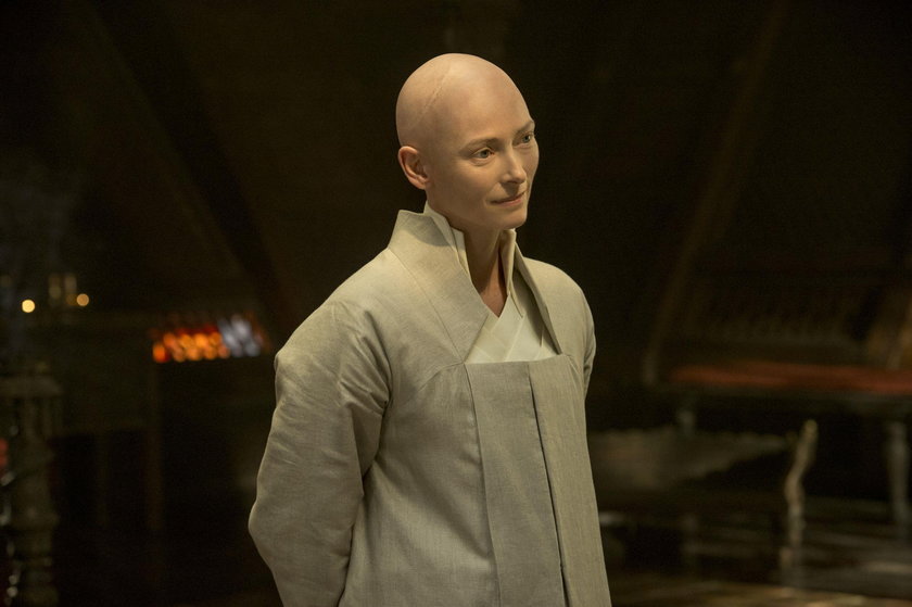 "Doktor Strange" - Tilda Swinton