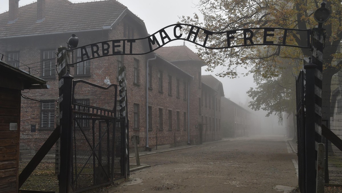 OŚWIĘCIM OBÓZ ZAGŁADY KL AUSCHWITZ