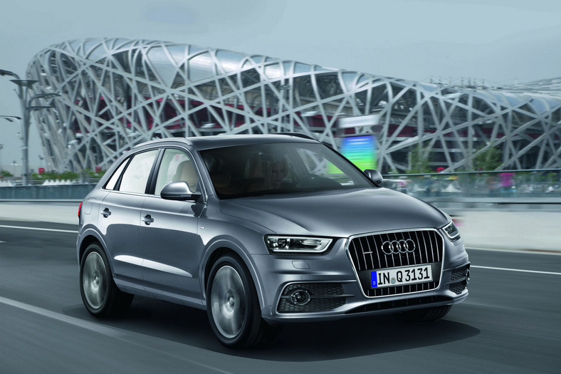 Mamy już zdjęcia nowego Audi Q3