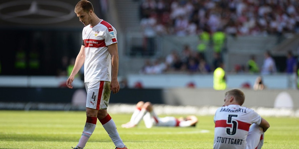 Piłkarze VfB Stuttgart ograli Werder, jednak spotkanie rozczarowało.