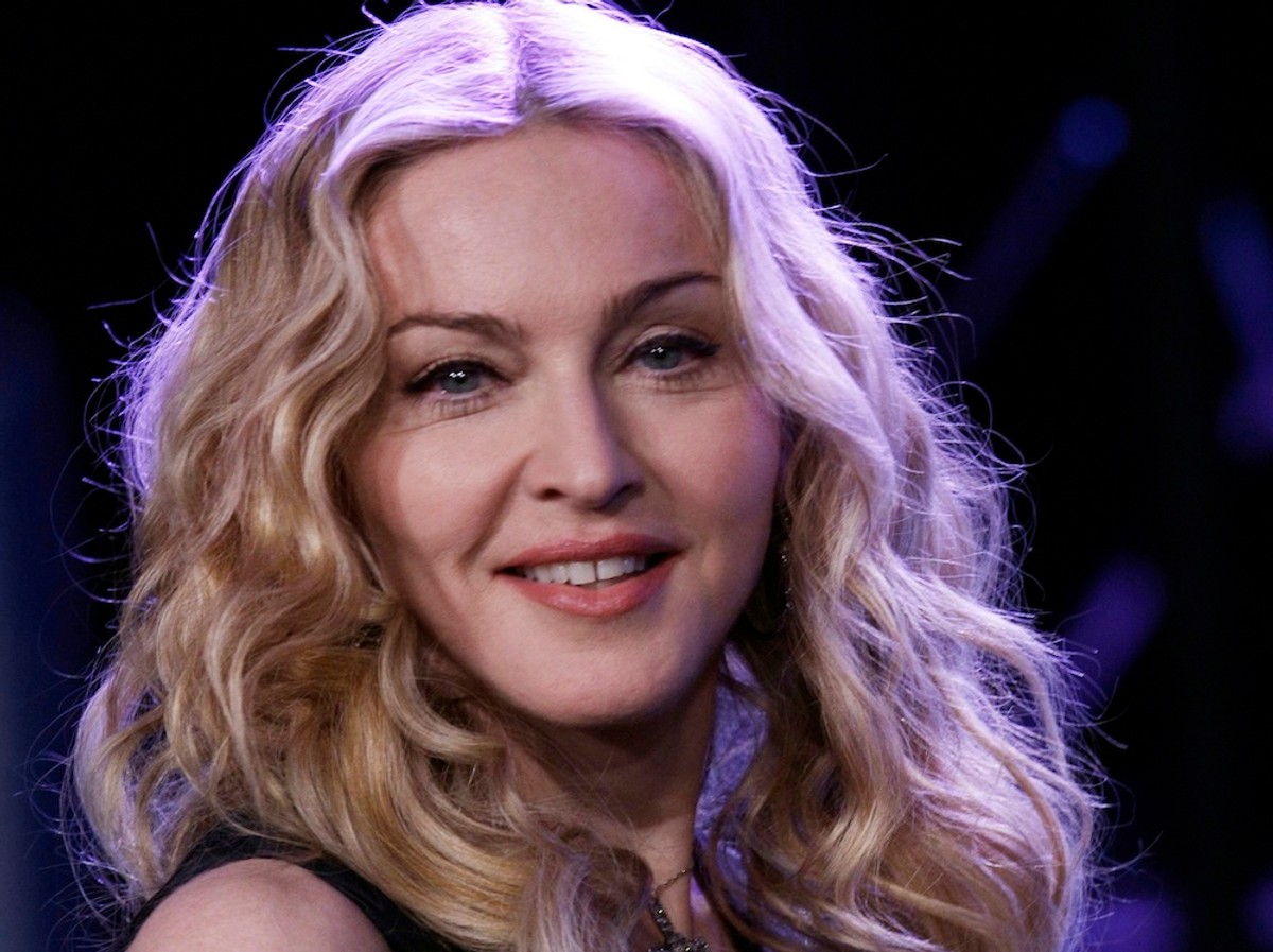 Madonna królową Polski