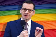 Morawiecki LGBT