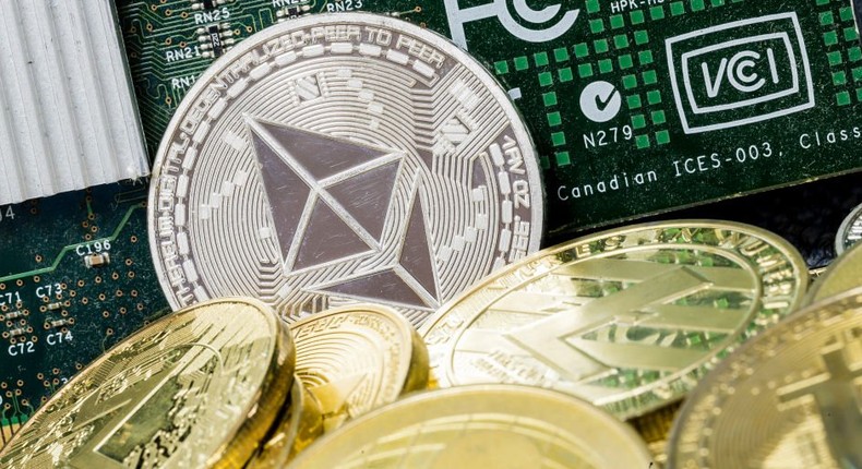 A cryptocurrency expert was charged with helping North Korea evade ...