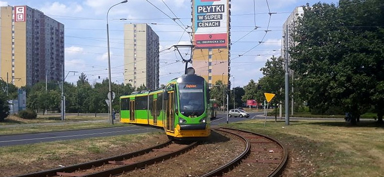 MPK Poznań odebrało 50 nowoczesnych tramwajów