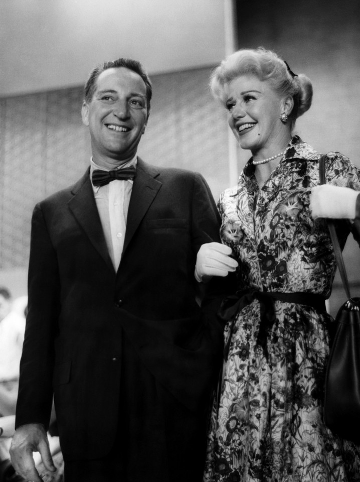 Garry Moore i Ginger Rogers (1959)