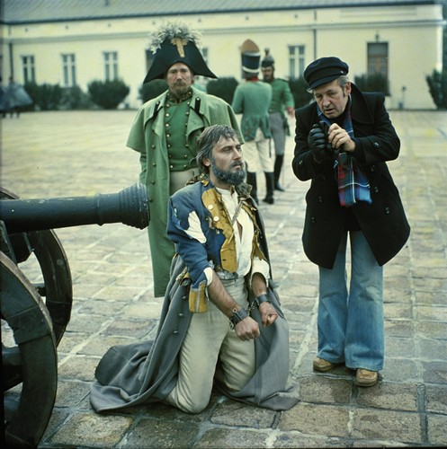 ANDRZEJ WAJDA NIE ŻYJE