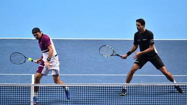 US Open: Kubot odpadł w pierwszej rundzie debla