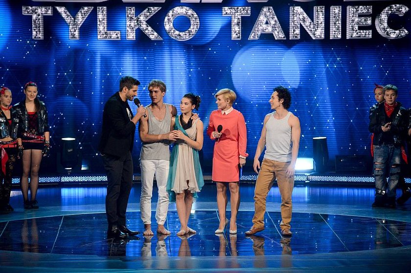 Katarzyna i Jakub Pursa Got to dance. Tylko taniec