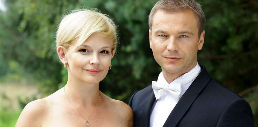 Ślub w "M jak miłość" Ostałowska wyszła za mąż. Dużo zdjęć!