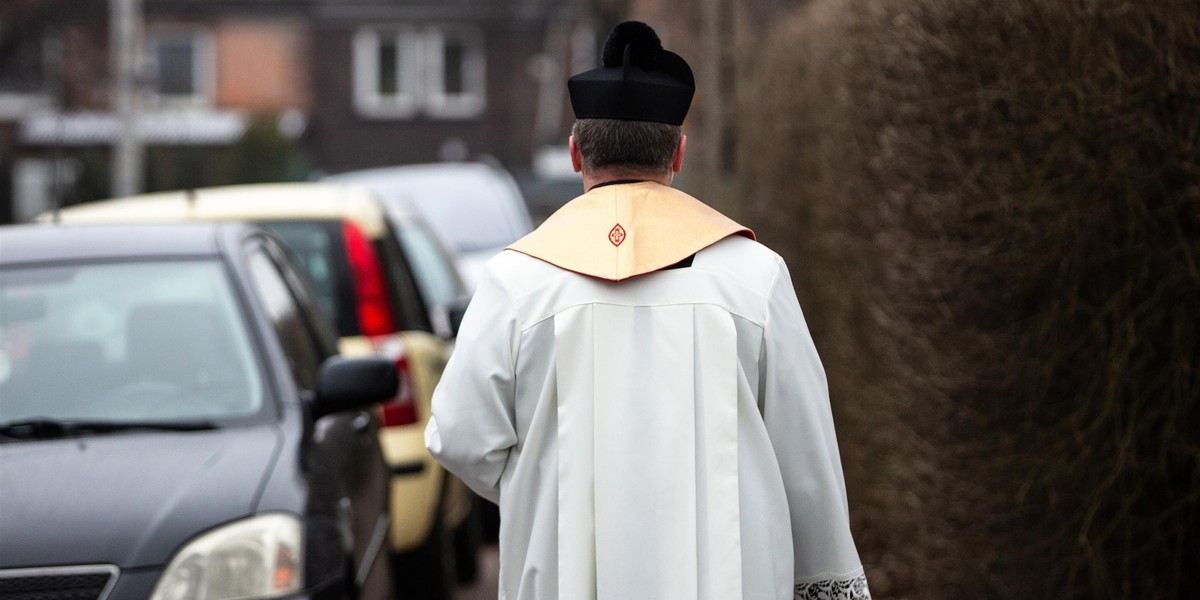 Zaskakująca wiadomość od księży w sprawie kolędy. 