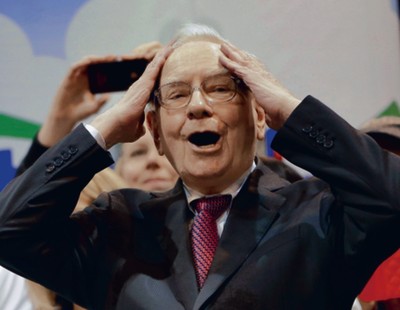 Światowa list miliarderów: Warren Buffet znów jest bogatszy od Zuckerberga