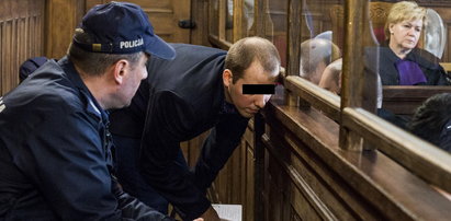 Ruszył proces policjanta oskarżonego o gwałt na 6-latce