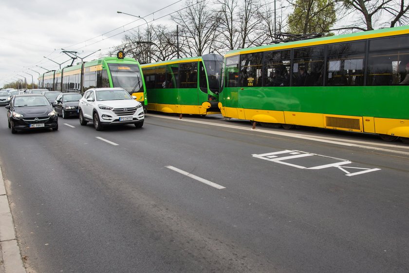 Zrobili piktogramy tramwajowe