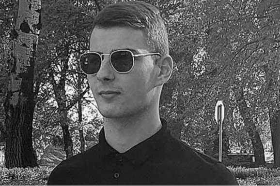 DANAS SAHRANA POLICAJCA BOGDANA (23) Drina odnela još jedan mladi život, porodica i prijatelji se opraštaju: "Ostaje sećanje na mladića velikog srca i čestitog kolegu"