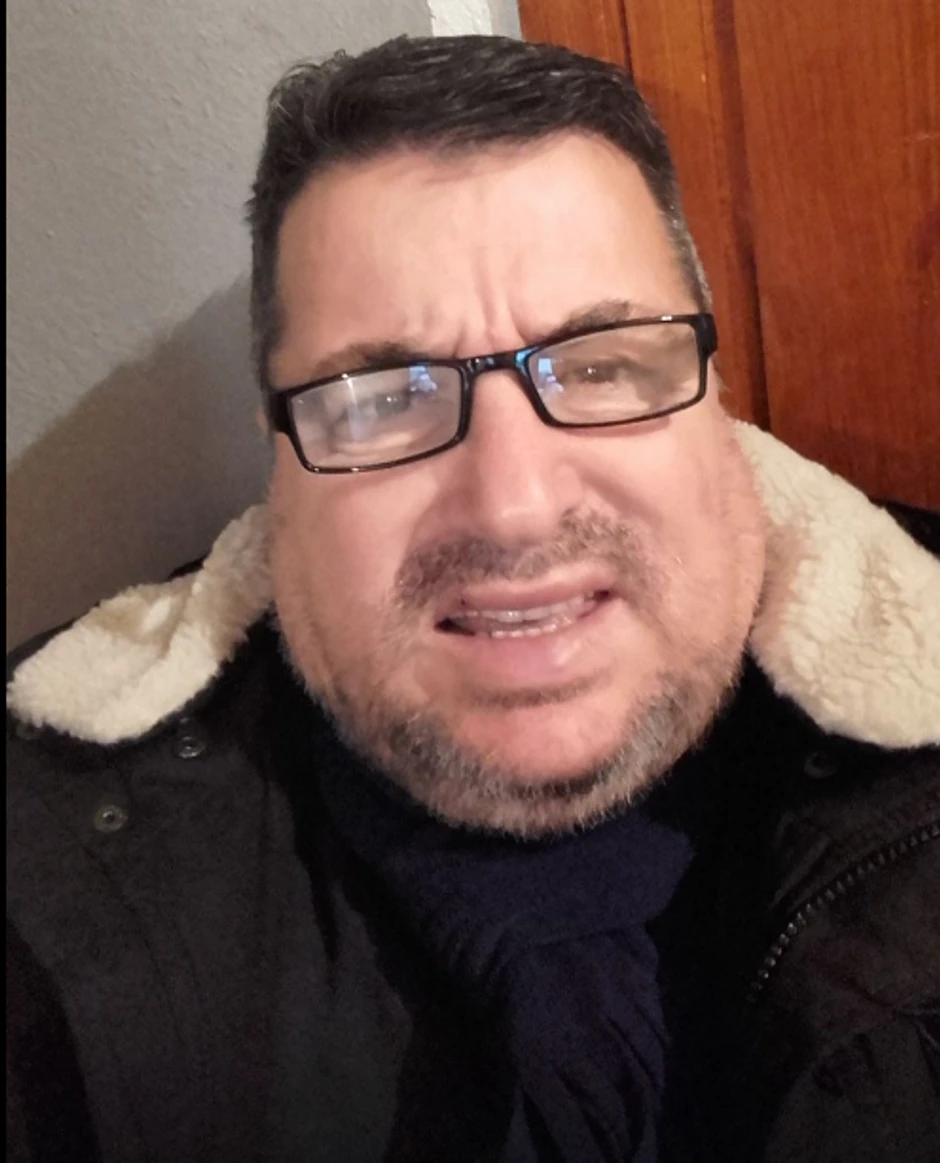 Napadača očekuje hapšenje: Ahmo Huseinović