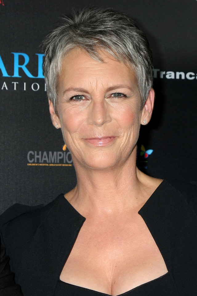 Jamie Lee Curtis