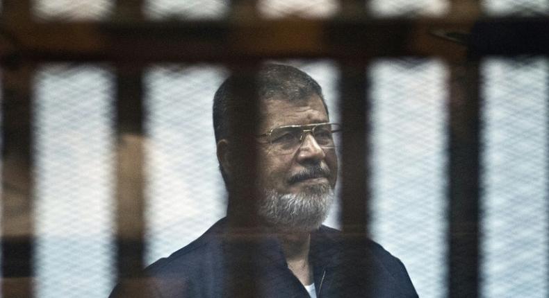 Egypt's former Islamist president Mohamed Morsi had been on trial for espionage when he died on Monday