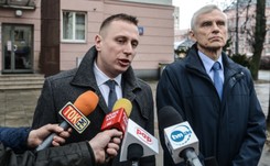 Dlaczego szef policji musiał odejść? PO szuka drugiego dna. 'Polityczne zadanie postawione przez PiS'