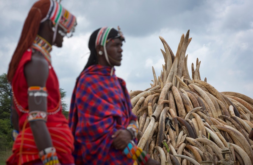 Novac je dat porodicama u Keniji