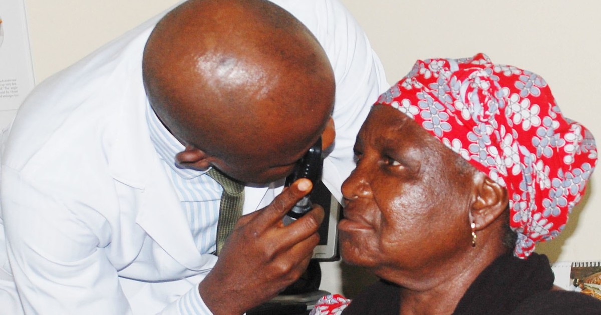 Glaucoma is the leading cause of blindness in Nigeria, says Ophthalmologist - Vimarsana News