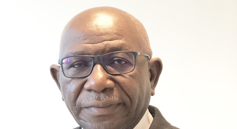 Guinness Ghana Breweries Limited (GGBL) board chairman Dr Felix E. Addo