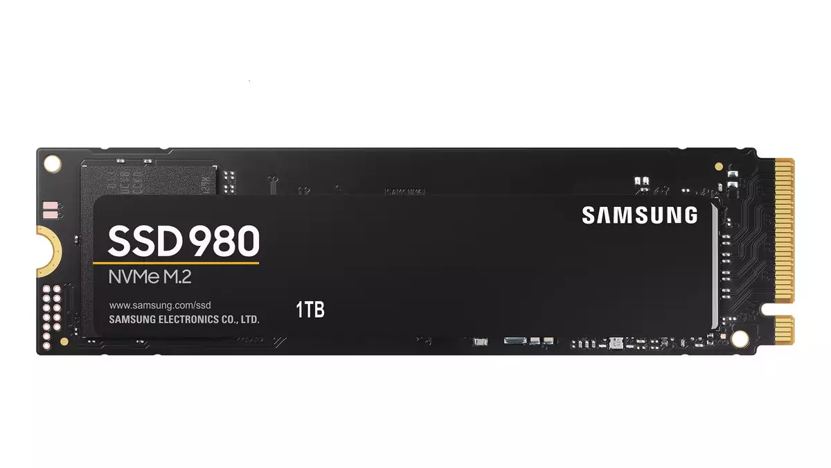 Samsung 980 Front
