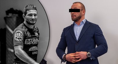 Bałem się spojrzeć w oczy rodzinie. Sprawca śmierci utalentowanego zapaśnika trafił przed sąd po 4 latach!