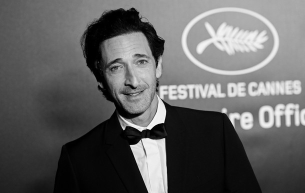 Adrien Brody