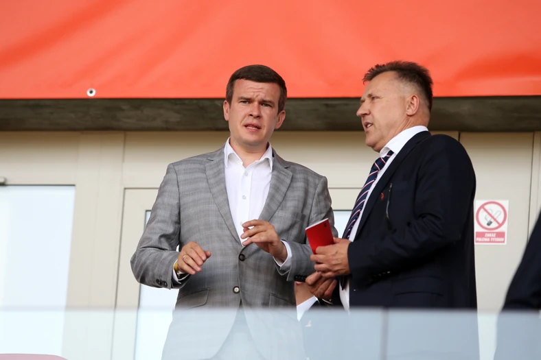 Cezary Kulesza Prezesem Pzpn Kim Jest Mozliwy Nastepca Zbigniewa Bonka Pilka Nozna