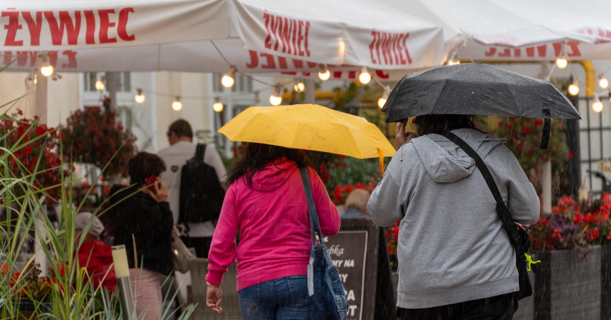 Chłodne powietrze z północy nadciąga! Będzie coraz zimniej w kraju. IMGW ostrzega przed tym zjawiskiem