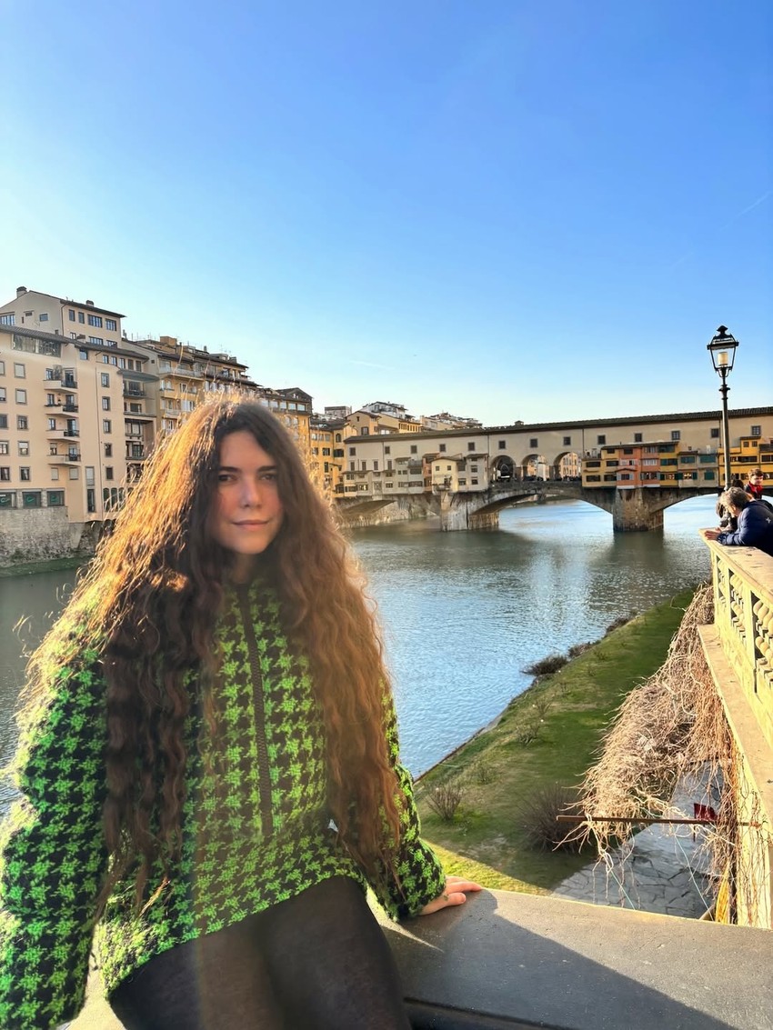 Ćerka Nikoline Pišek