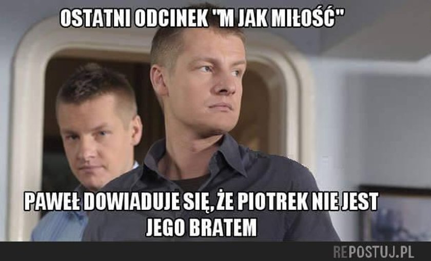 „M jak miłość"