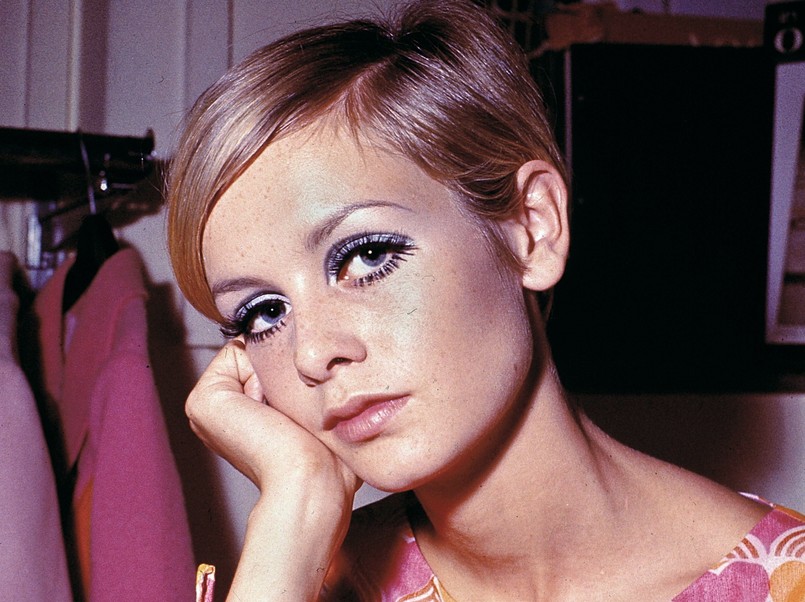 Twiggy w 1967 roku