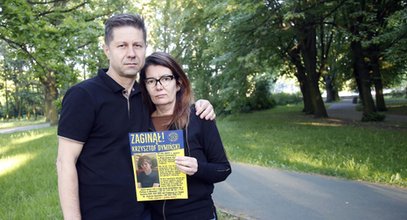 Zaginięcie 16-letniego Krzysztofa Dymińskiego. Słowa jego mamy rozdzierają serce